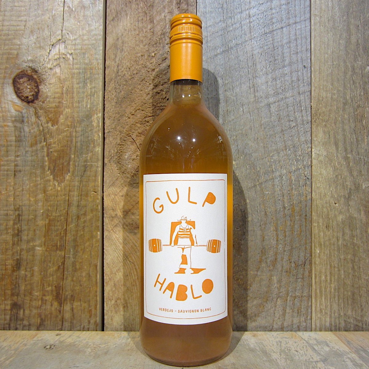 Gulp Hablo Orange Wine 1L