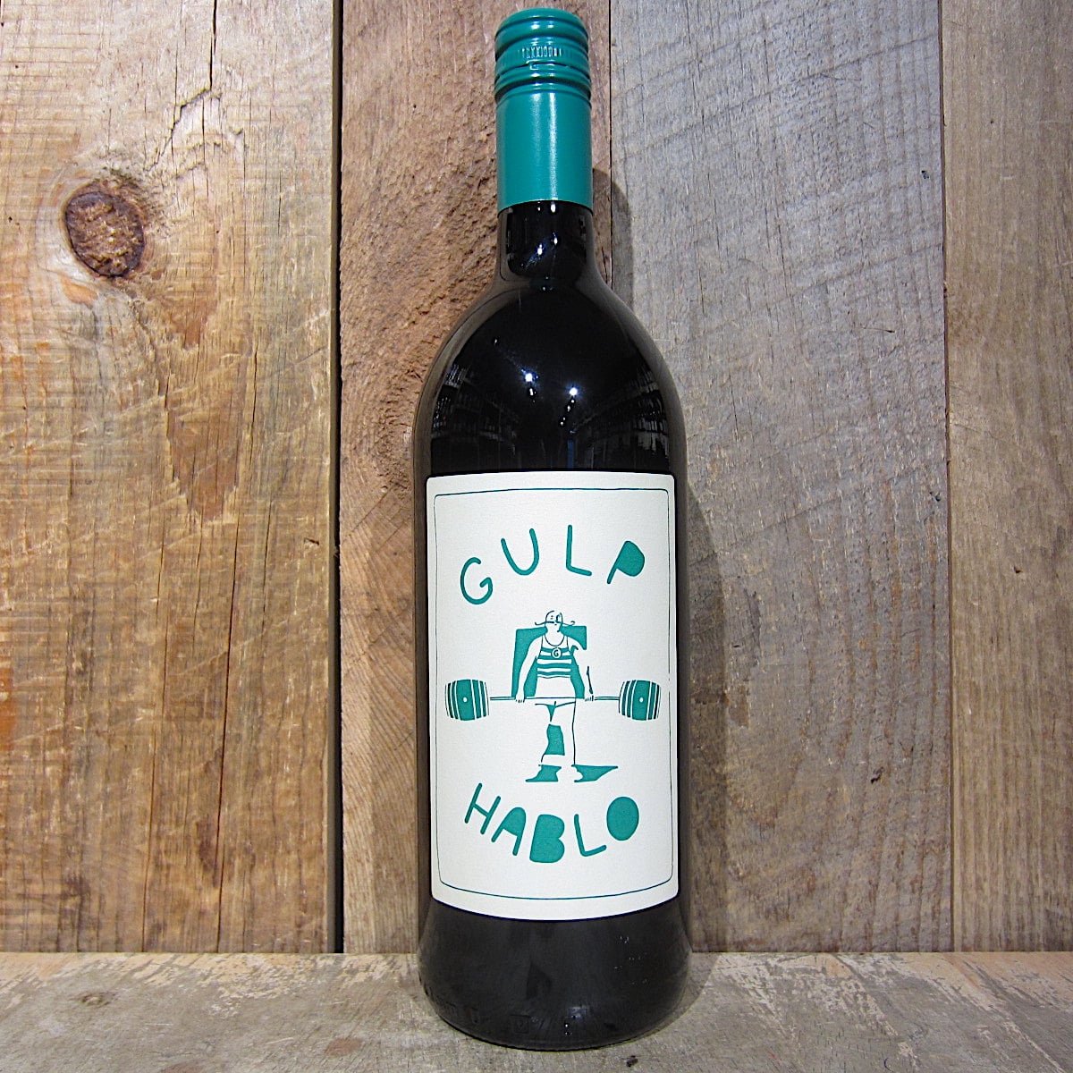 Gulp Hablo Vamos Red Blend 1L
