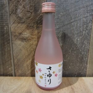 Hakutsuru Sayuri Junmai Nigori Sake 300ml
