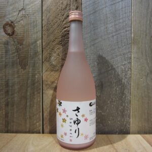Hakutsuru Sayuri Junmai Nigori Sake 720ml