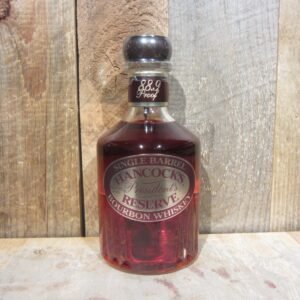 Hancocks Presidents Reserve Single Barrel 750ml
