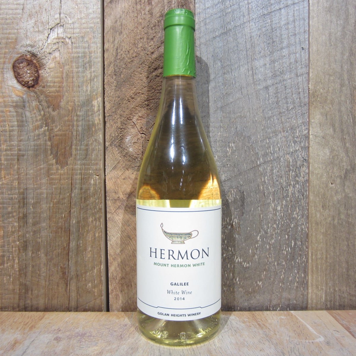 Hermon White 750ml