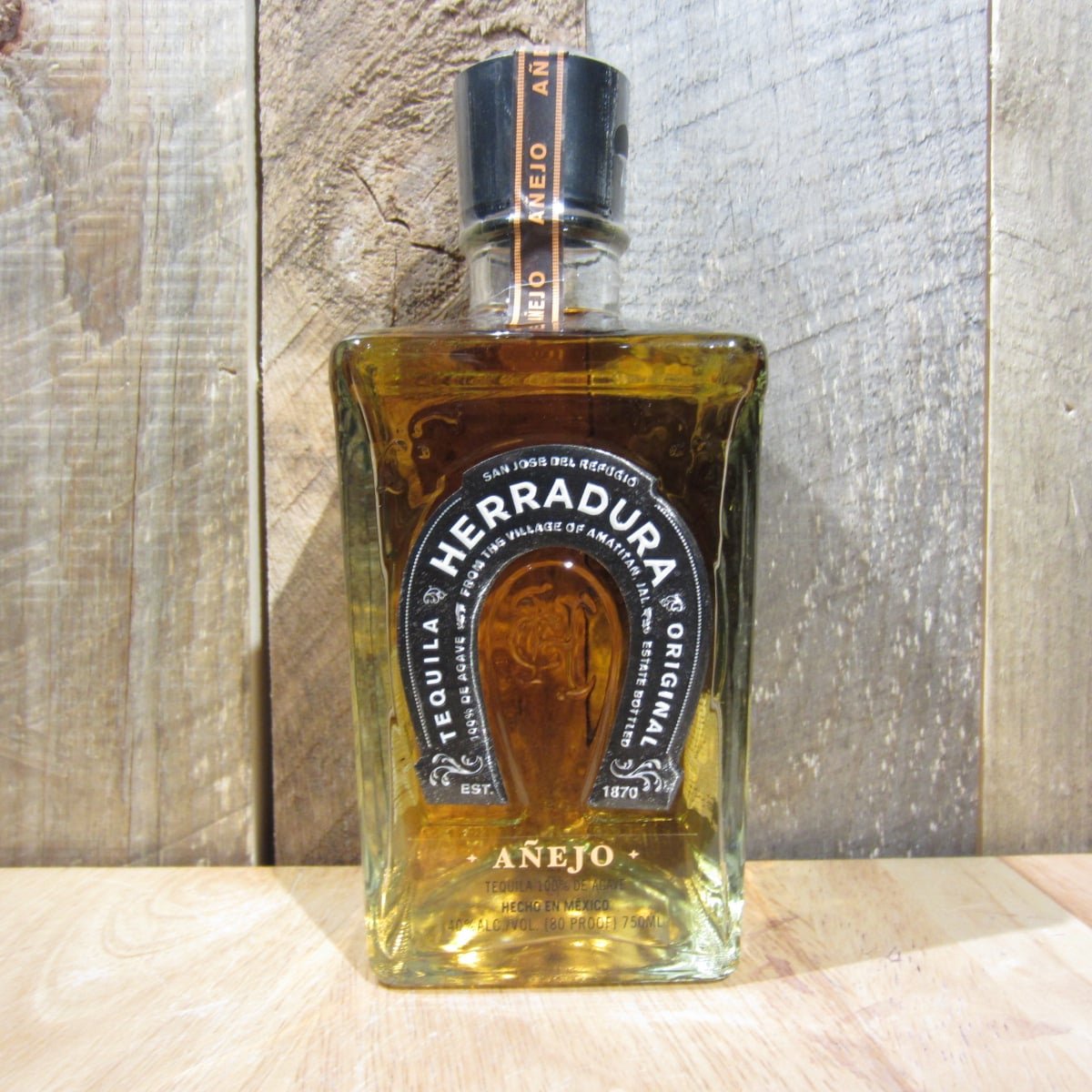 Herradura Anejo 750ml