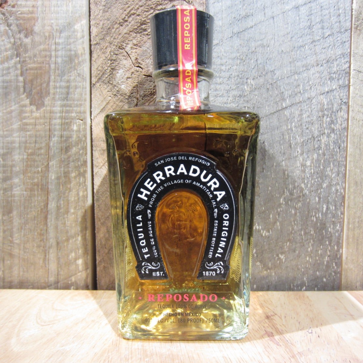 Herradura Reposado 750ml