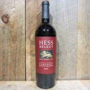 Hess Select North Coast Cabernet Sauvignon 750ml