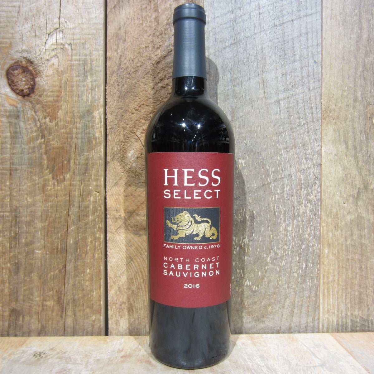 Hess Select North Coast Cabernet Sauvignon 750ml