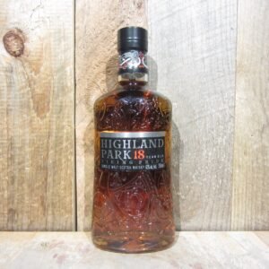Highland Park 18 Year 750ml