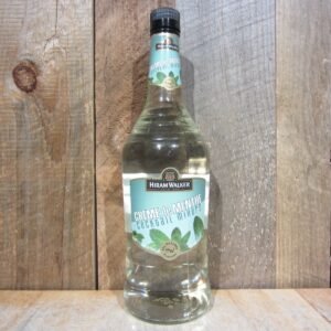 Hiram Walker Creme de Menthe 1L