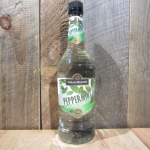 Hiram Walker Peppermint Schnapps 750ml