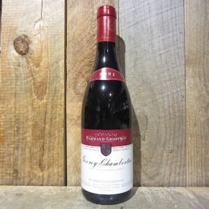 Harmand Geoffroy Gevrey Chambertin 2021 750ml