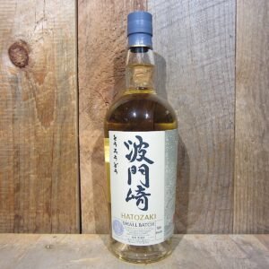 Hatozaki Small Batch Japanese Whiskey 750ml