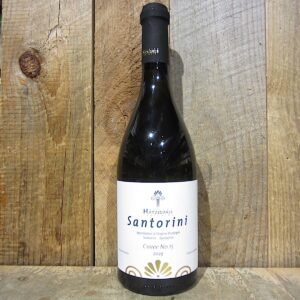 Hatzidakis Santorini Assyrtiko Cuvee No. 15 2023 750ml