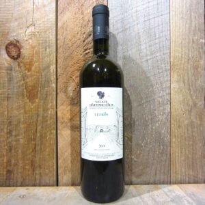 Hatzimichalis Lefkos White 750ml