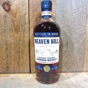 Heaven Hill 7 Year Old Bottled In Bond Bourbon 750ml