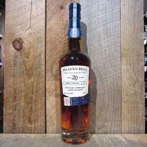 Heaven Hill Heritage Collection 20 Year Old Bourbon Whiskey 750ml