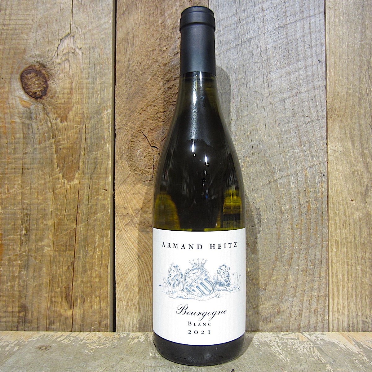Heitz Lochardet Armand Heitz Bourgogne Chardonnay 2022/23 750ml
