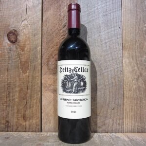 Heitz Napa Valley Cabernet Sauvignon 2021 750ml