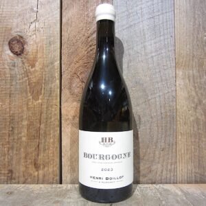 Henri Boillot Bourgogne Chardonnay 2023 750ml