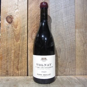 Henri Boillot Volnay 1er Cru Les Caillerets 2022 750ml