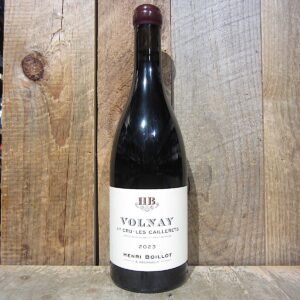 Henri Boillot Volnay 1er Cru Les Caillerets 2023 750ml