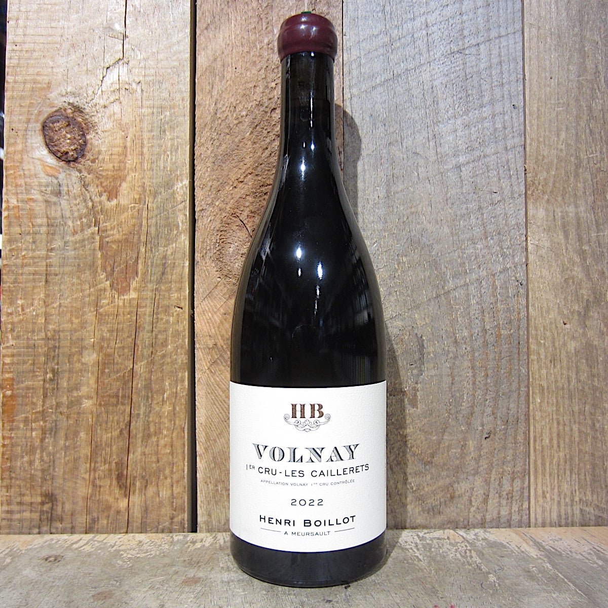 Henri Boillot Volnay 1er Cru Les Caillerets 2022 750ml
