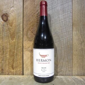 Hermon Red 2024 750ml