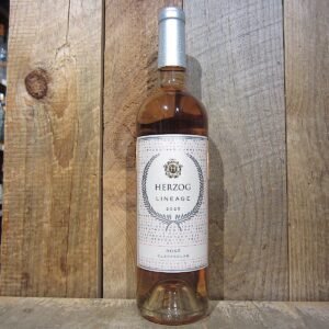 Herzog Lineage Rose 2025 750ml