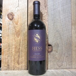 Hess Allomi Cabernet Sauvignon 2023 750ml