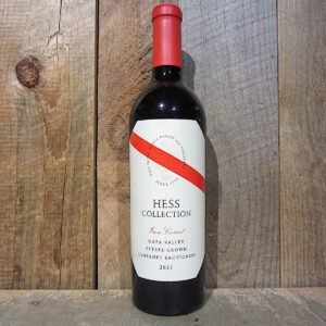 Hess Collection Iron Corral Cabernet Sauvignon 2022 750ml