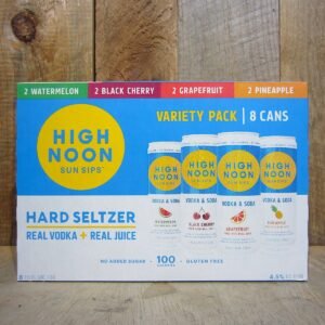 High Noon Hard Seltzer Variety Pack (8-Pack)