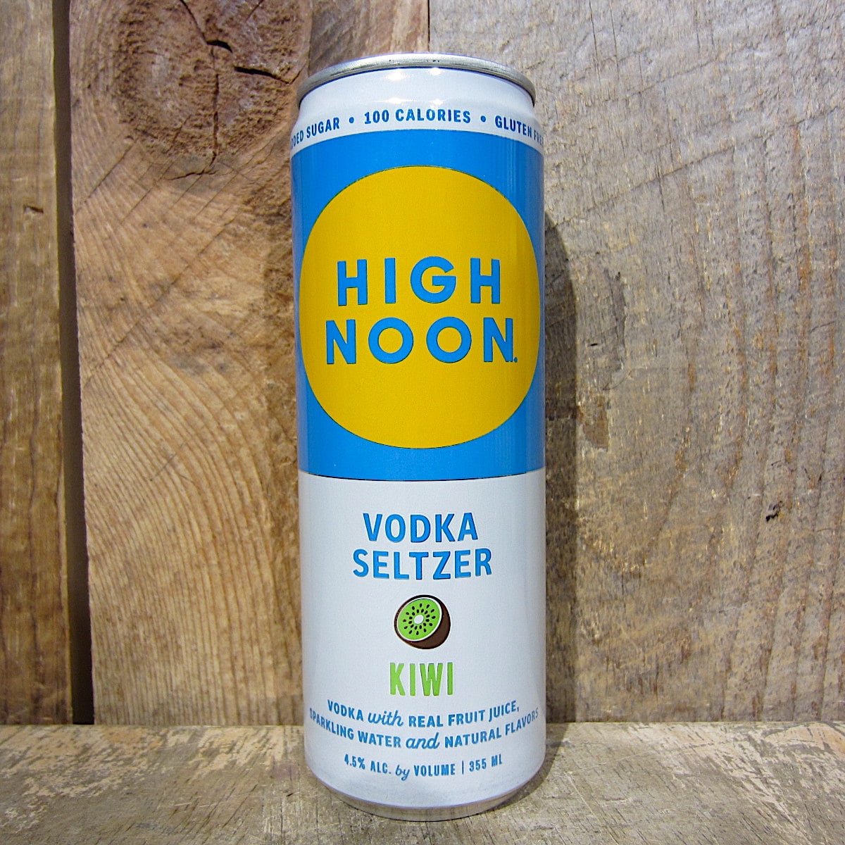 High Noon Vodka and Soda Kiwi (Single Can) 355ml