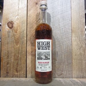 High West Bourbon 750ml