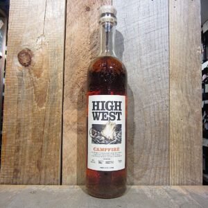 High West Whiskey Campfire 750ml