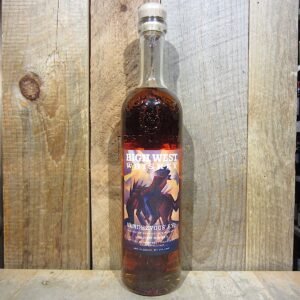 High West Whiskey Rendezvous Rye 750ml