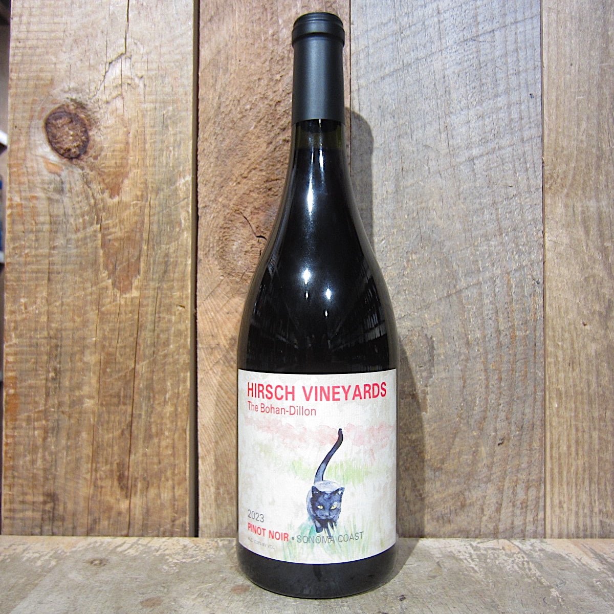 Hirsch Bohan Dillon Pinot Noir 2023 750ml