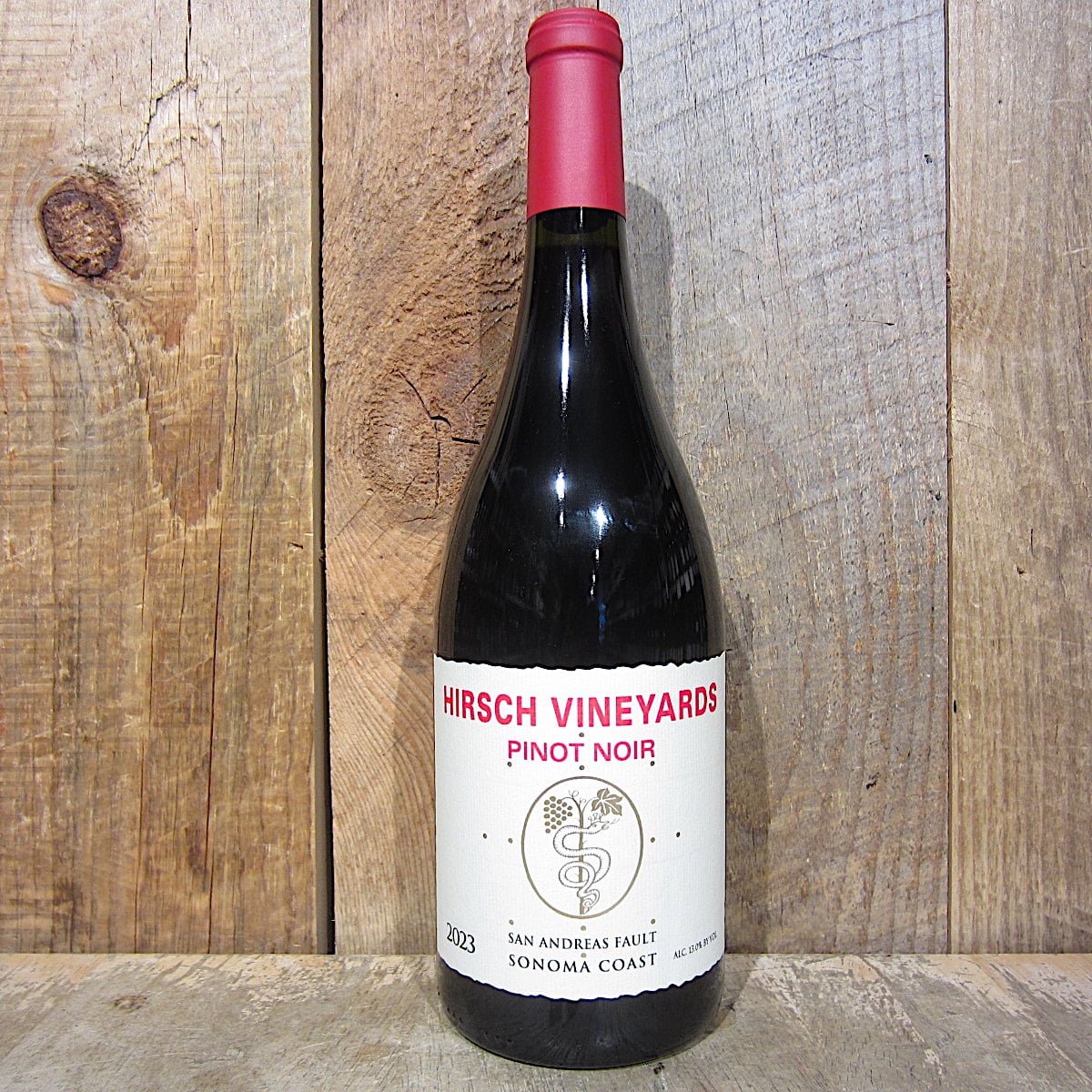 Hirsch San Andreas Fault Pinot Noir 2021/23 750ml