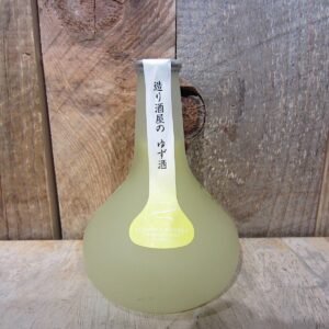 Homare Yuzu Junmai Aladdin Bottle 300ml