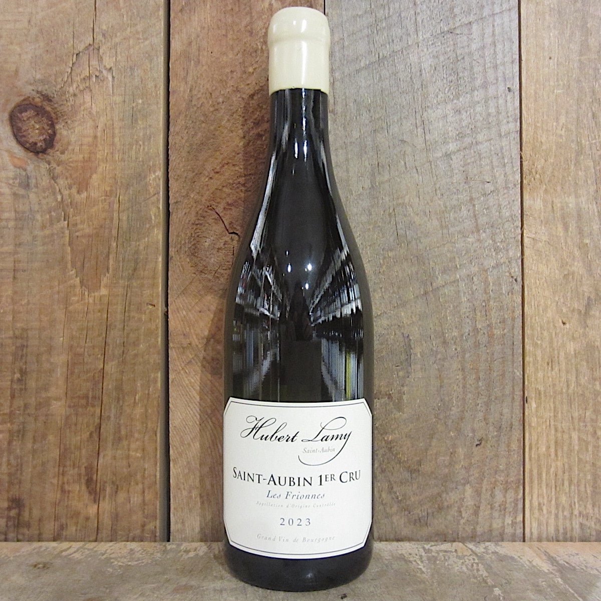Hubert Lamy Saint Aubin 1er Cru Les Frionnes 2023 750ml