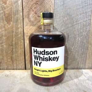 Hudson Bright Lights Big Bourbon 750ml