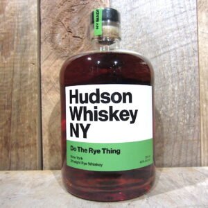 Hudson Do The Rye Thing Straight Rye 750ml