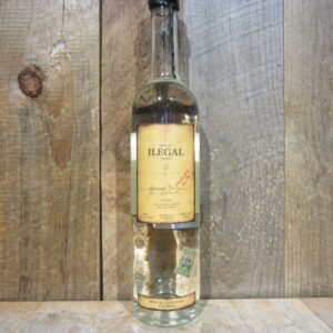 Ilegal Mezcal Joven 750ml