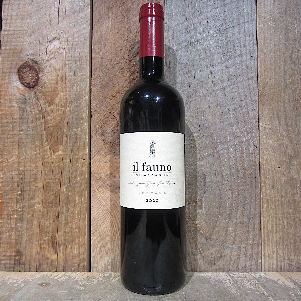 Il Fauno di Arcanum 2022 750ml