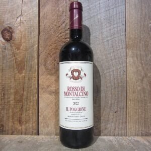 Il Poggione Rosso di Montalcino 2022 750ml