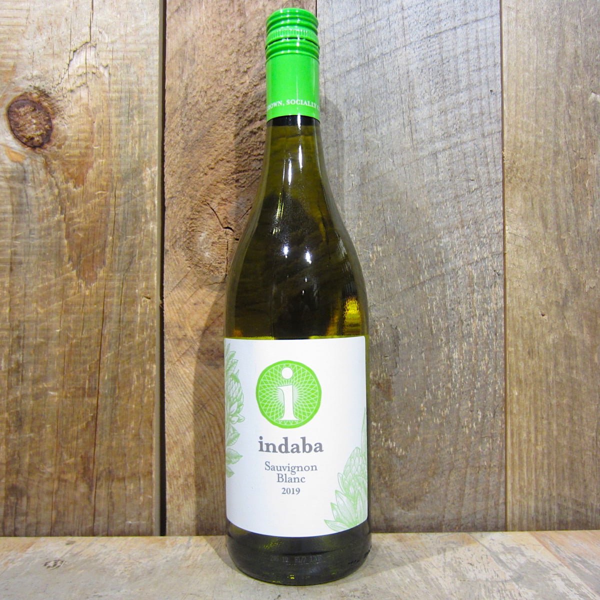 Indaba Sauvignon Blanc 750ml