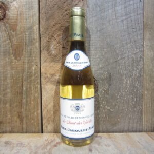 Paul Jaboulet Muscat Beaumes des Venise Griolles 2019 375ml (Half Size Btl)