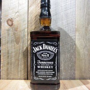 Jack Daniels Old No. 7 Whiskey 1.75L