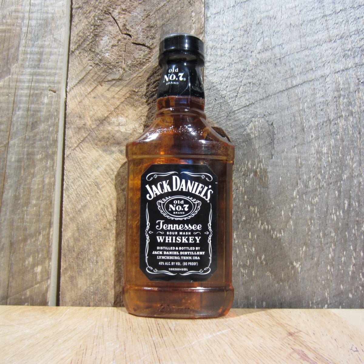 Jack Daniels Old No. 7 Whiskey 200ml (Half Pint)