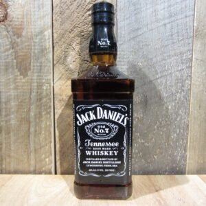 Jack Daniels Old No. 7 Whiskey 1L