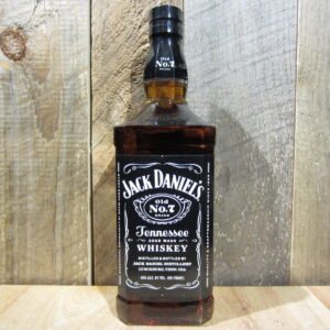 Jack Daniels Old No. 7 Whiskey 750ml