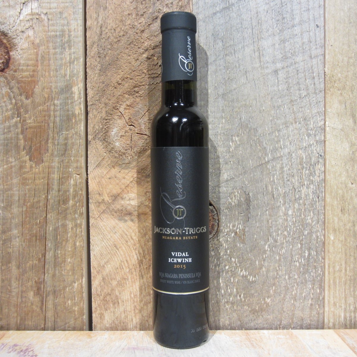 Jackson Triggs Reserve Vidal Ice Wine 187ml (Quarter Btl)